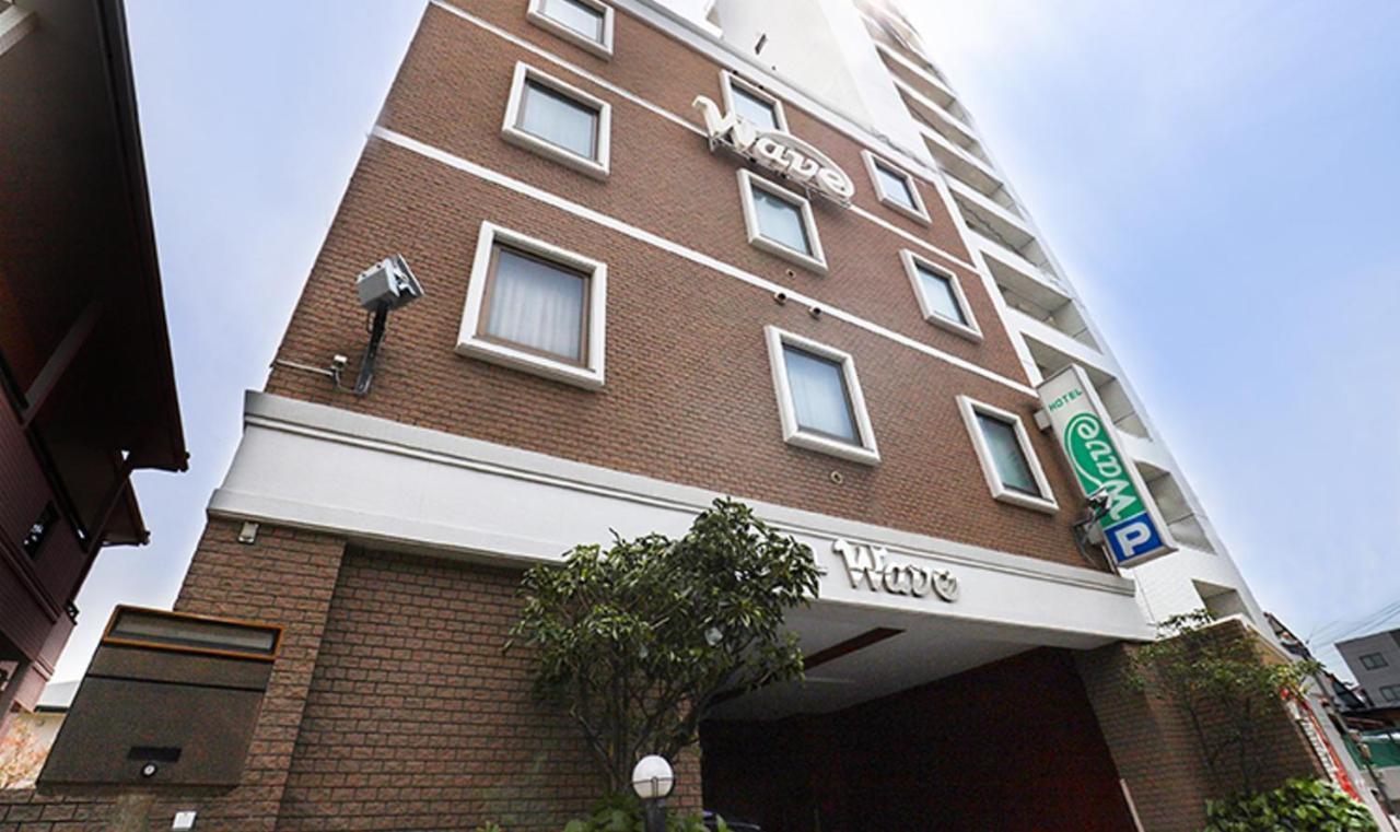 Hotel Wave大人専用 Hiroshima Exterior foto